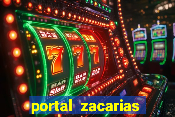 portal zacarias brida nunes e médico